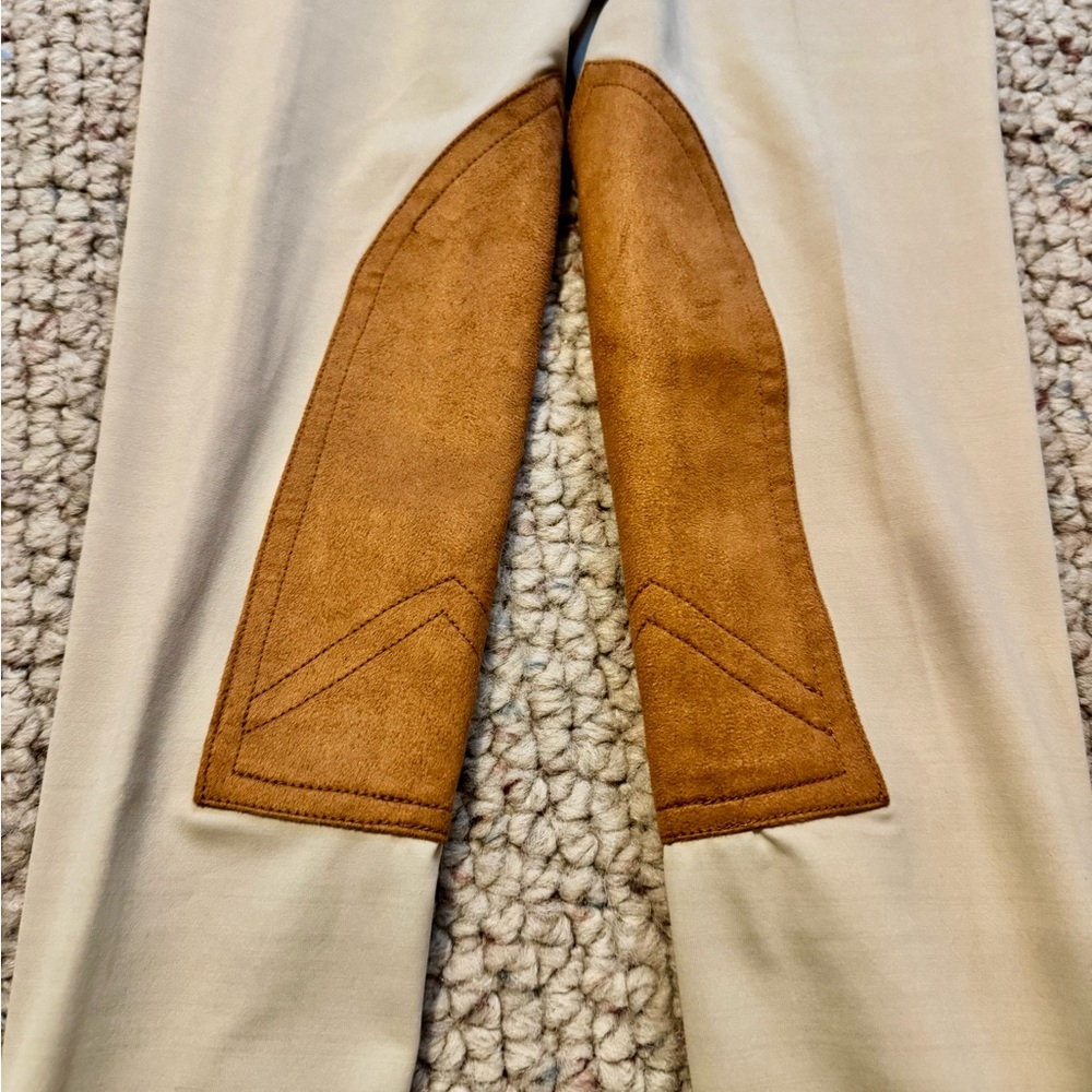 Kids New Tuff Rider Riding Pants - Picture 2 of 5